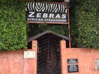 Zebras African Steak House
