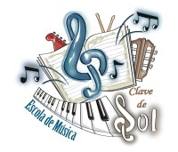 Clave sol escola de música