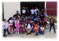 Comamos y crezcamos con alegria, a. c.