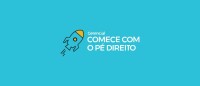 Comece com o pé direito