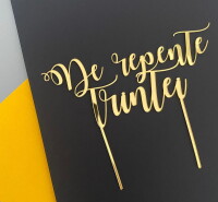 De repente trintei