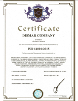 Dismar corp