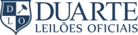 Duarte leilões oficiais