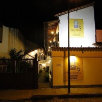 Pousada doce paraty