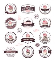 Doces alimentos e bebidas