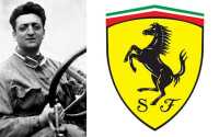 Enzo car