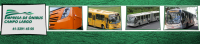 Empresa de onibus campo largo
