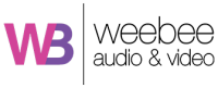 WeeBee Audio and Video