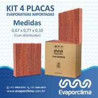 Evaporclima placas evaporativas