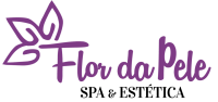 Flor da pele clínica de estética