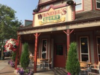 Wendel's Bookstore and Café