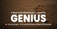 Genius plantadeiras
