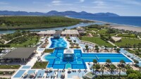 Hilton Dalaman Sarıgerme Resort & Spa hotel