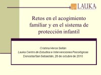 Lauka Centro de Estudios e Intervenciones Psicológicas S.L.