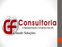 Gf comercio e servicos ltda. - me