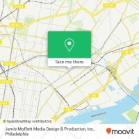 Jamie Moffett Media Design & Production