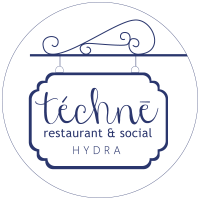 Téchnē Restaurant & Social, Hydra island