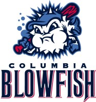 Columbia Blowfish Baseball