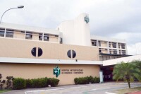 Hospital metropolitano de urgencia e emergencia
