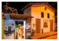 Hotel pousada cravo e canela