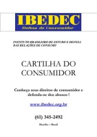 Ibedec - instituto brasileiro de estudo e defesa das relacoes de consumo - secao goias