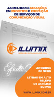 Ilumix comercio de paineis