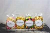 Lisa's Passion for Popcorn