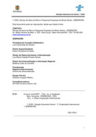 Eadi integral-sao bernardo do campo / integral transporte e agenciamento maritimo ltda.