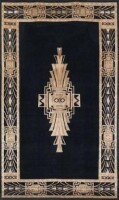 Carpet Art Deco