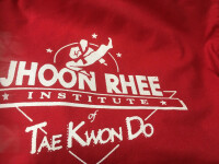 Jhoon rhee institute