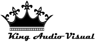 King audiovisual