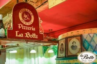 Pizzeria la botte