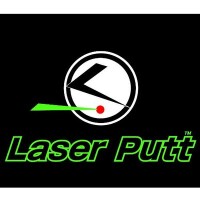 Laser putt