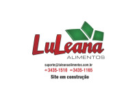 Luleana alimentos eireli
