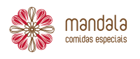 Mandala comidas especiais (gluten, dairy and allergy free)