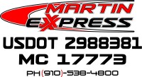 Martins express