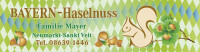 Zum haselnuss- shop