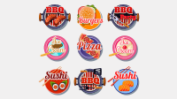 Mart sticker
