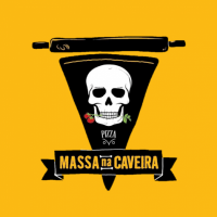 Massa na caveira pizzas