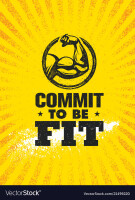 Commit to be FIT