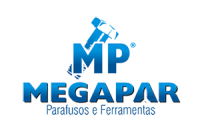 Megapar parafusos e ferramentas