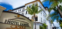 The Hotel Zamora & Castile Restaurant