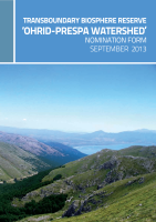 Transboundary Biosphere Reserve Ohrid-Prespa