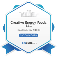 Creative Energy Foods, LLC