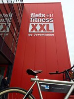 jerremiasse fiets en fitness