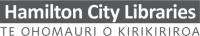 Hamilton City Libraries and Paeroa Library