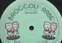 Broccoli Rabe Recording Studios