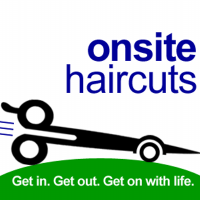 Onsite haircuts