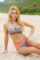 Bikinis ostra marinha