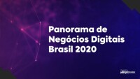 Panorama de negócios